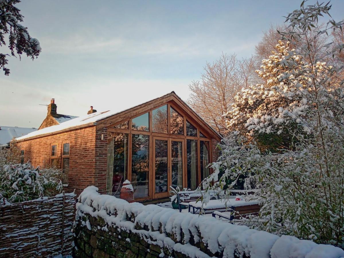 The Barn At Star Chamber Farm Villa Hebden Bridge Exterior photo
