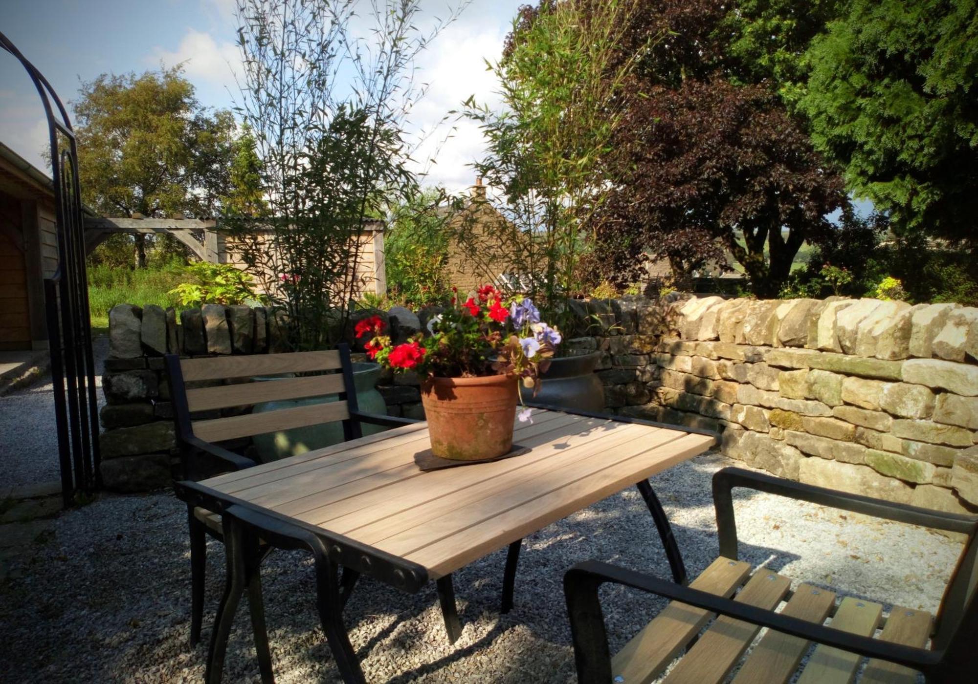 The Barn At Star Chamber Farm Villa Hebden Bridge Exterior photo